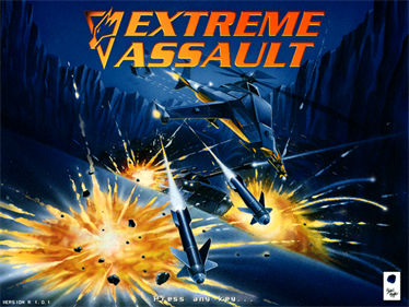 Extreme Assault - Screenshot - Game Title Image