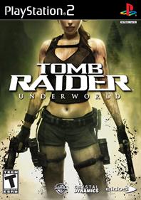 Tomb Raider: Underworld - Box - Front Image