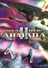 Star Trek™: Armada II - Box - Front Image