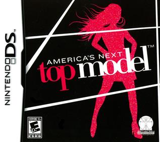 America's Next Top Model - Box - Front Image