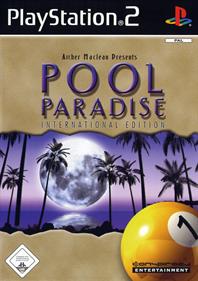 Archer Maclean Presents Pool Paradise: International Edition - Box - Front Image