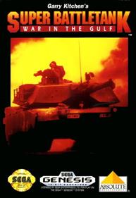 Garry Kitchen's Super Battletank: War in the Gulf