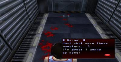 Nanatsu no Hikan: Senritsu no Bishou - Screenshot - Gameplay Image