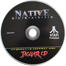 Native - Disc Image