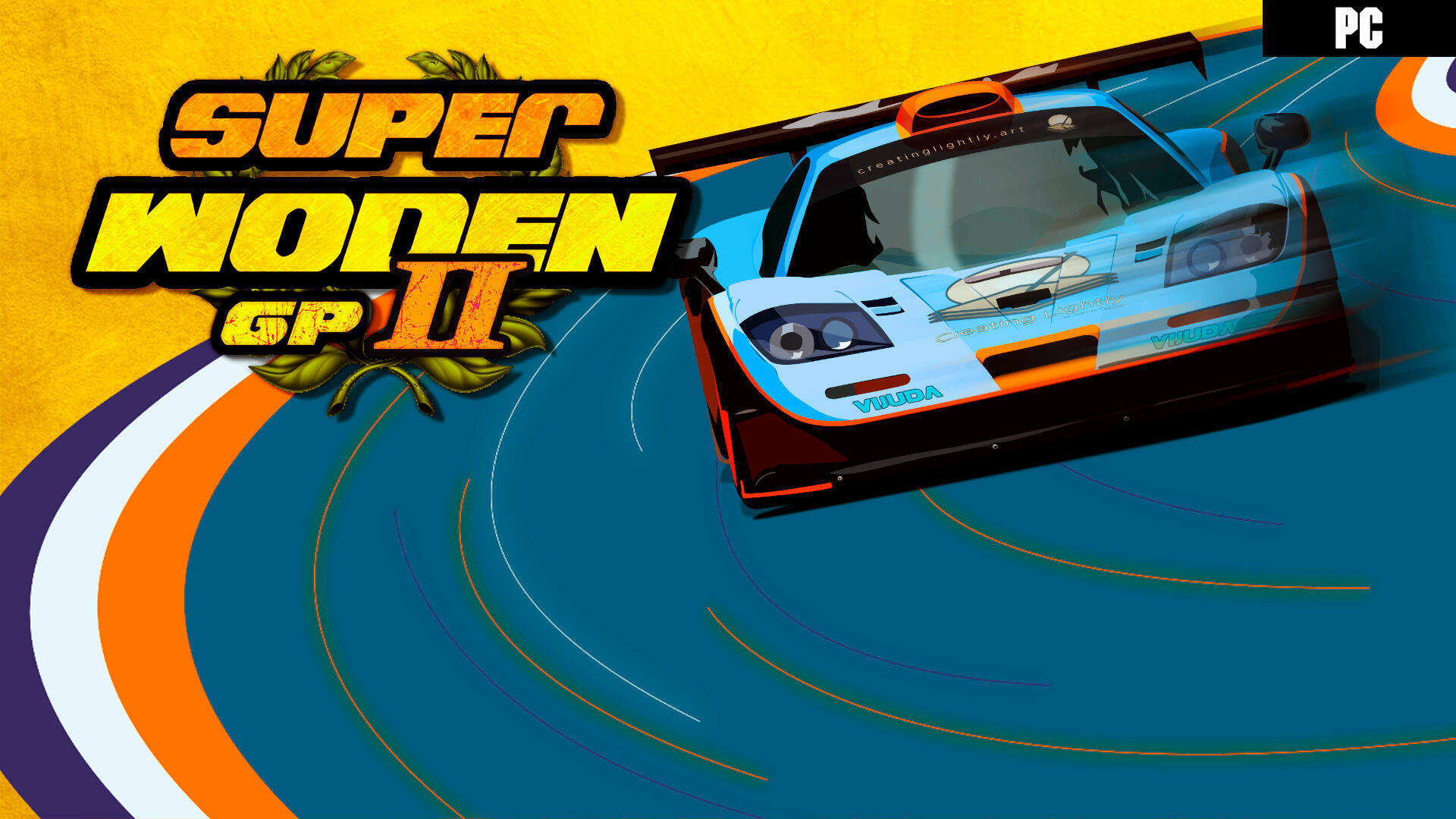 Super Woden GP 2