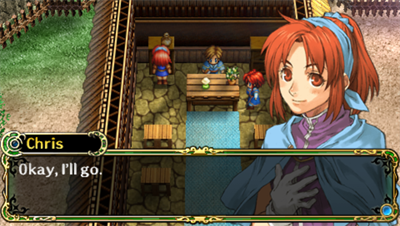 The Legend of Heroes II: Prophecy of the Moonlight Witch - Screenshot - Gameplay Image