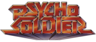 Psycho Soldier - Clear Logo Image