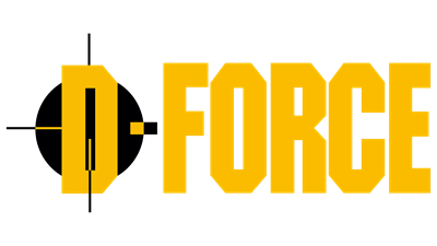 D-Force - Clear Logo Image