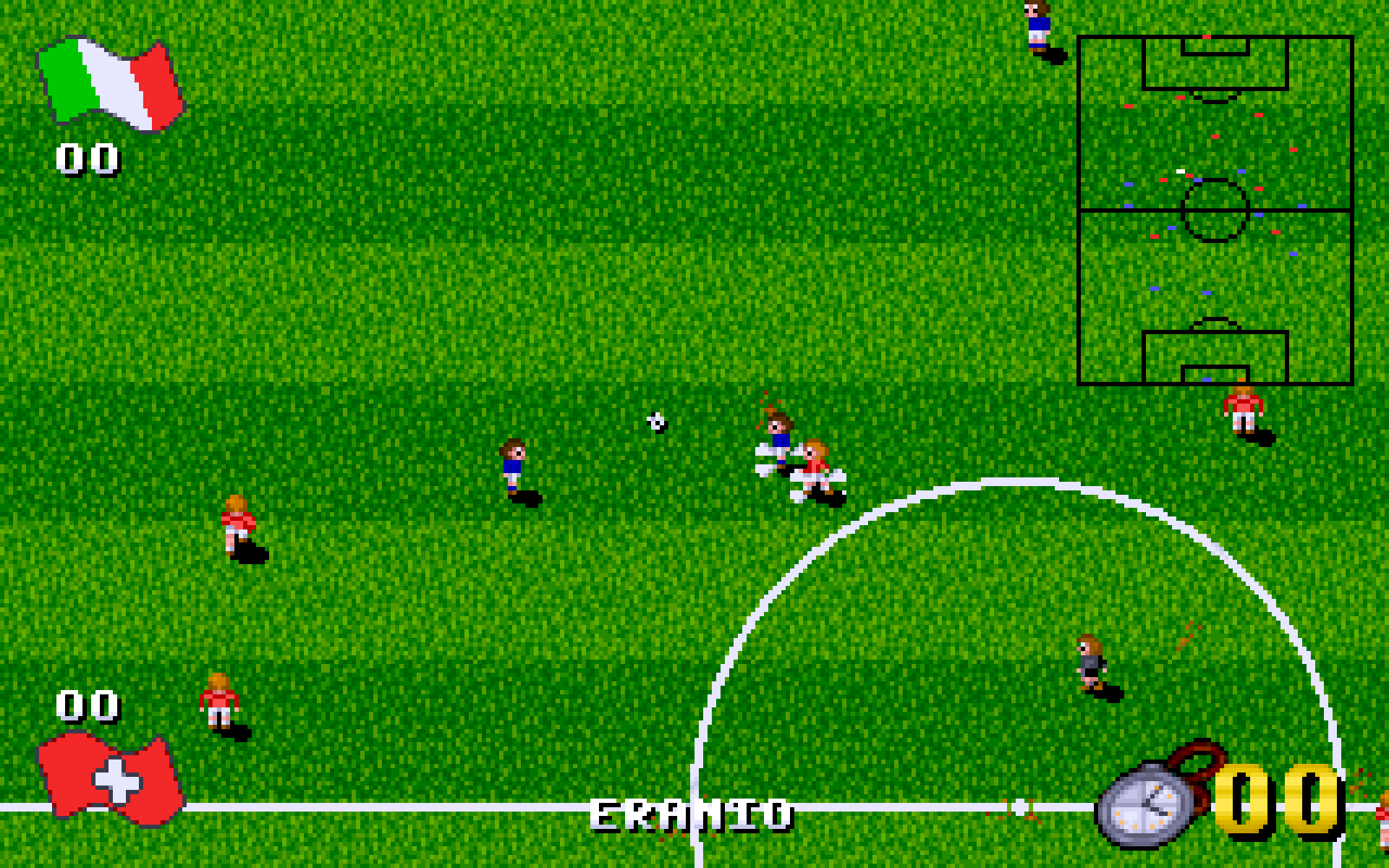 DDM Soccer 95