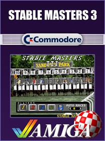 Stable Masters III - Fanart - Box - Front Image