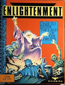 Enlightenment - Box - Front Image
