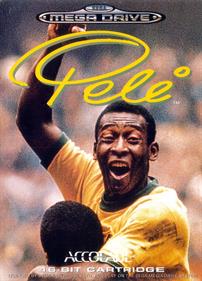 Pelé! - Box - Front Image
