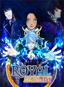 Royal Alchemist - Box - Front Image