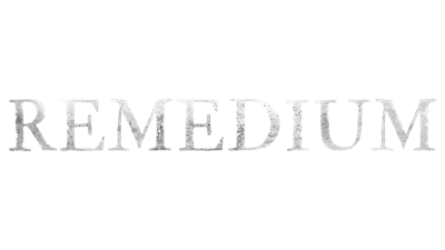 REMEDIUM - Clear Logo Image