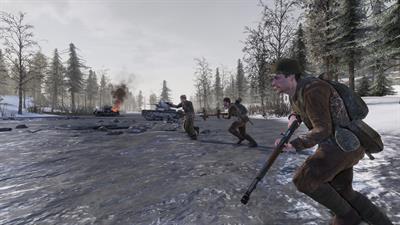 Talvisota: Winter War - Screenshot - Gameplay Image