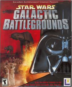 Star Wars: Galactic Battlegrounds