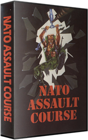NATO Assault Course - Box - 3D Image