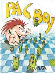 Pacboy - Box - Front Image