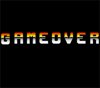 CrossFire - Screenshot - Game Over Image