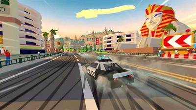 Hotshot Racing - Screenshot - Gameplay Image