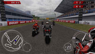Ducati Challenge - Screenshot - Gameplay Image