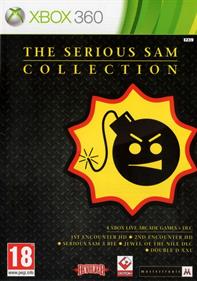 The Serious Sam Collection - Box - Front Image