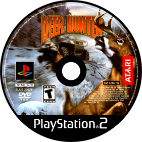 Deer Hunter - Disc Image