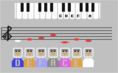 Fidgits Music School - Screenshot - Gameplay Image