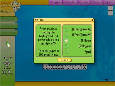 Ultimate Dominoes  - Screenshot - Gameplay Image
