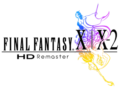 FINAL FANTASY X/X-2: HD Remaster - Clear Logo Image