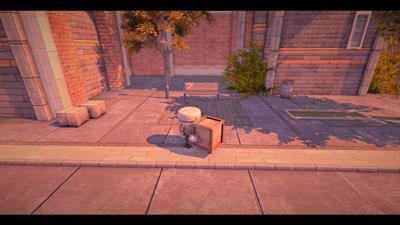Scrap Garden: The Day Before - Screenshot - Gameplay Image