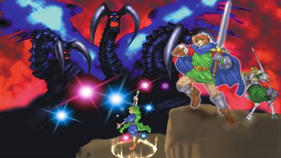 Shining Force: Resurrection of the Dark Dragon - Fanart - Background Image