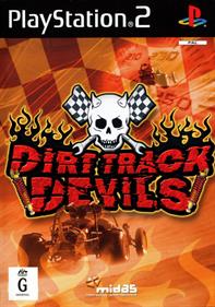 Dirt Track Devils - Box - Front Image