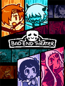 Bad End Theatre - Box - Front Image