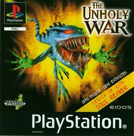 The Unholy War - Box - Front Image