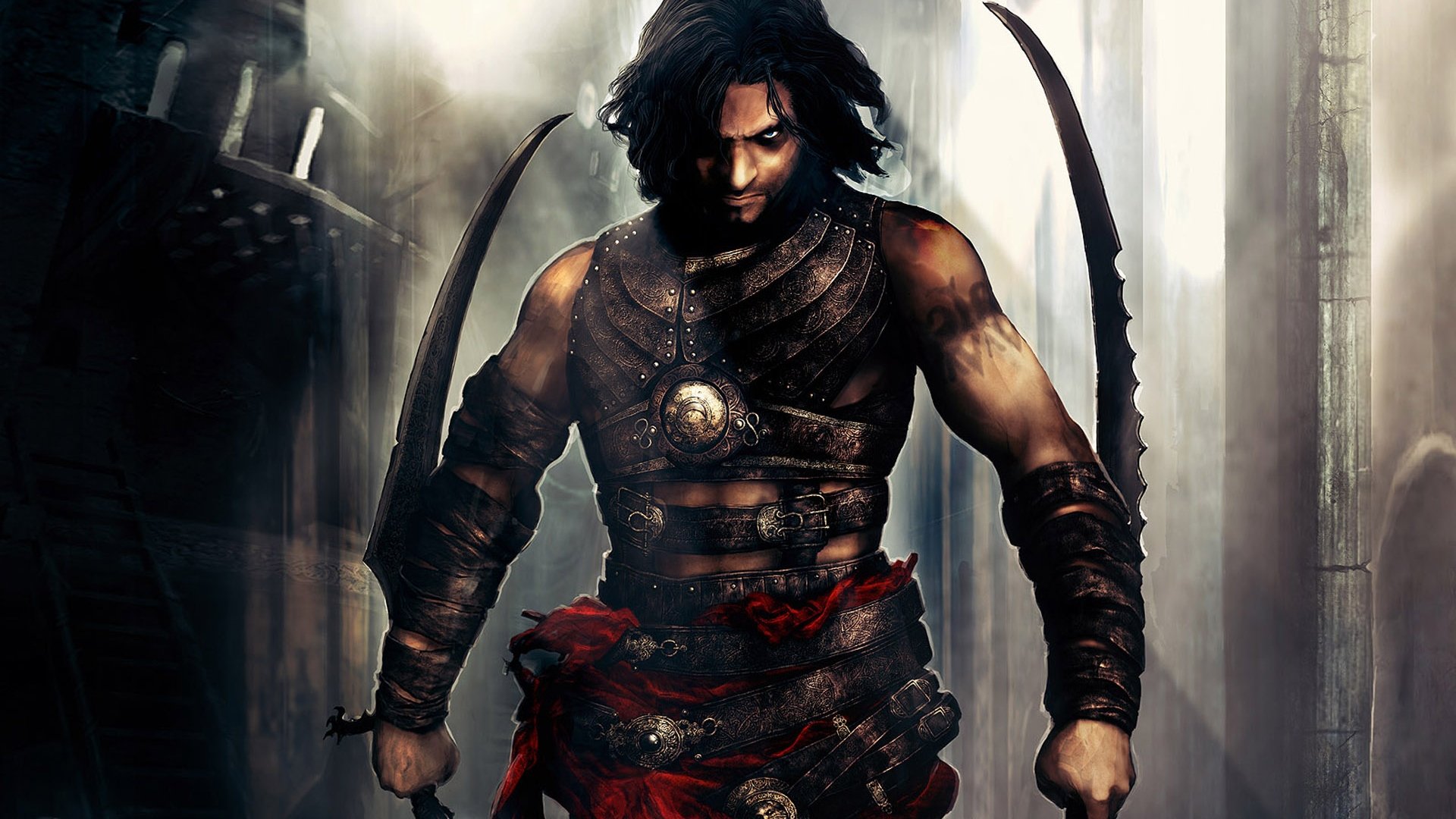 prince of persia warrior within full trainer