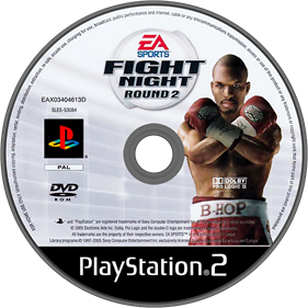 Fight Night Round 2 - Disc Image