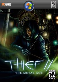 Thief II: The Metal Age - Box - Front Image