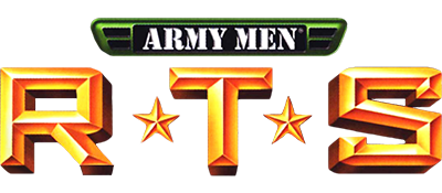 Army Men: RTS - Clear Logo Image