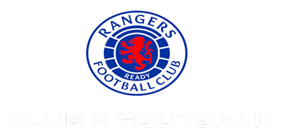 Club Football: Rangers FC - Clear Logo Image