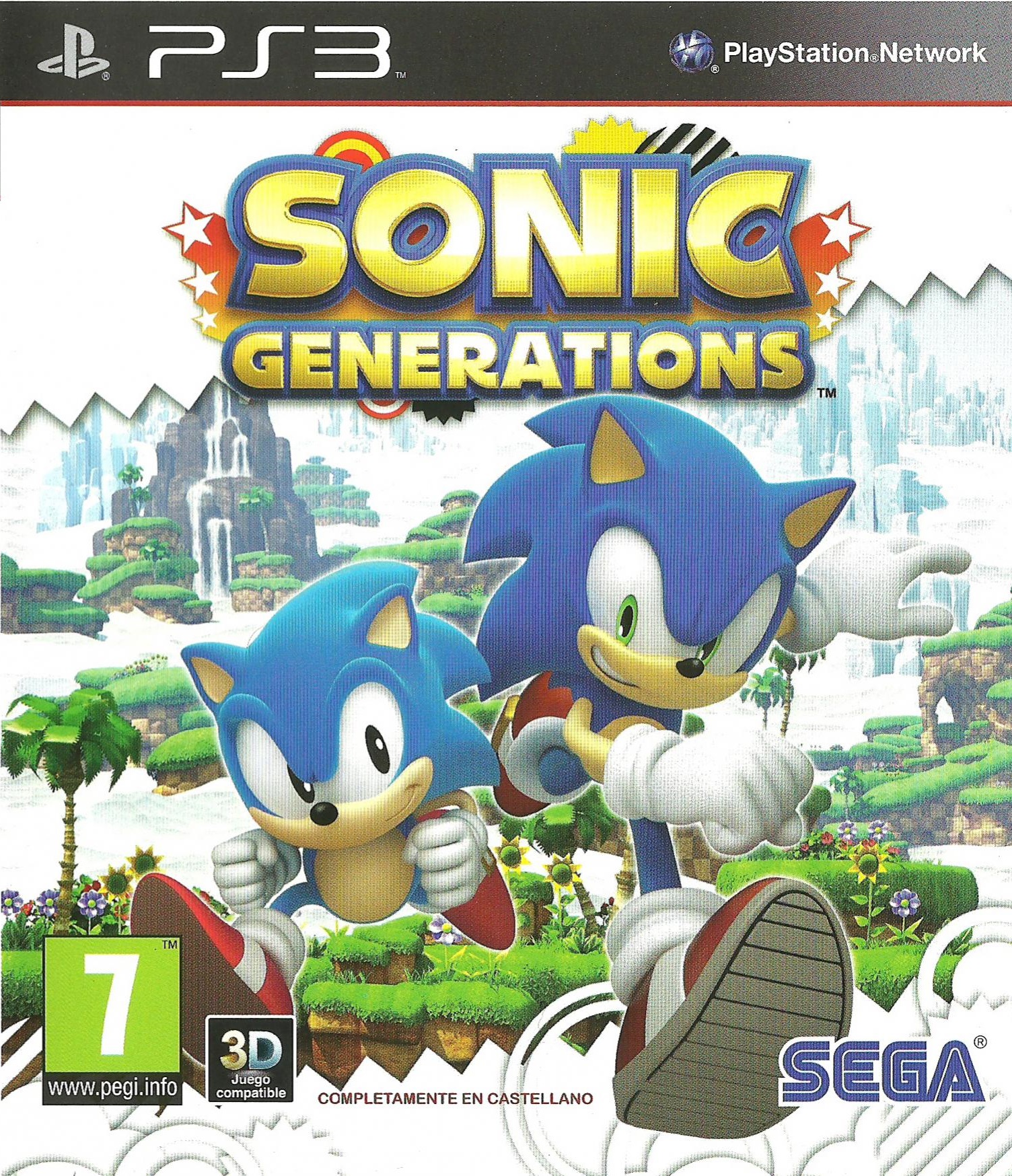 sonic generations 2d remake download