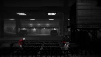 Monochroma - Screenshot - Gameplay Image