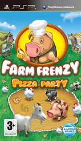 Farm Frenzy: Pizza Party - Box - Front Image