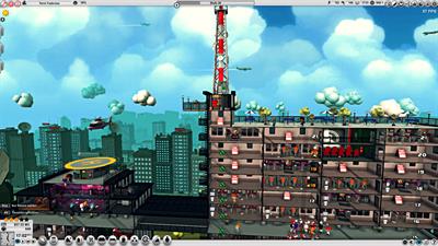Mad Tower Tycoon - Screenshot - Gameplay Image
