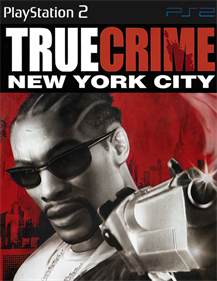 True Crime: New York City - Fanart - Box - Front Image