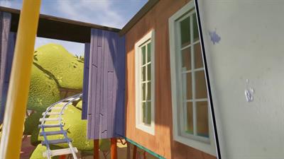 Hello Neighbor: Alpha 4 - Screenshot - Gameplay Image