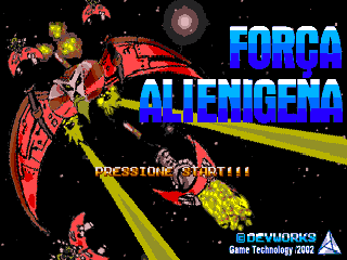Força Alienígena