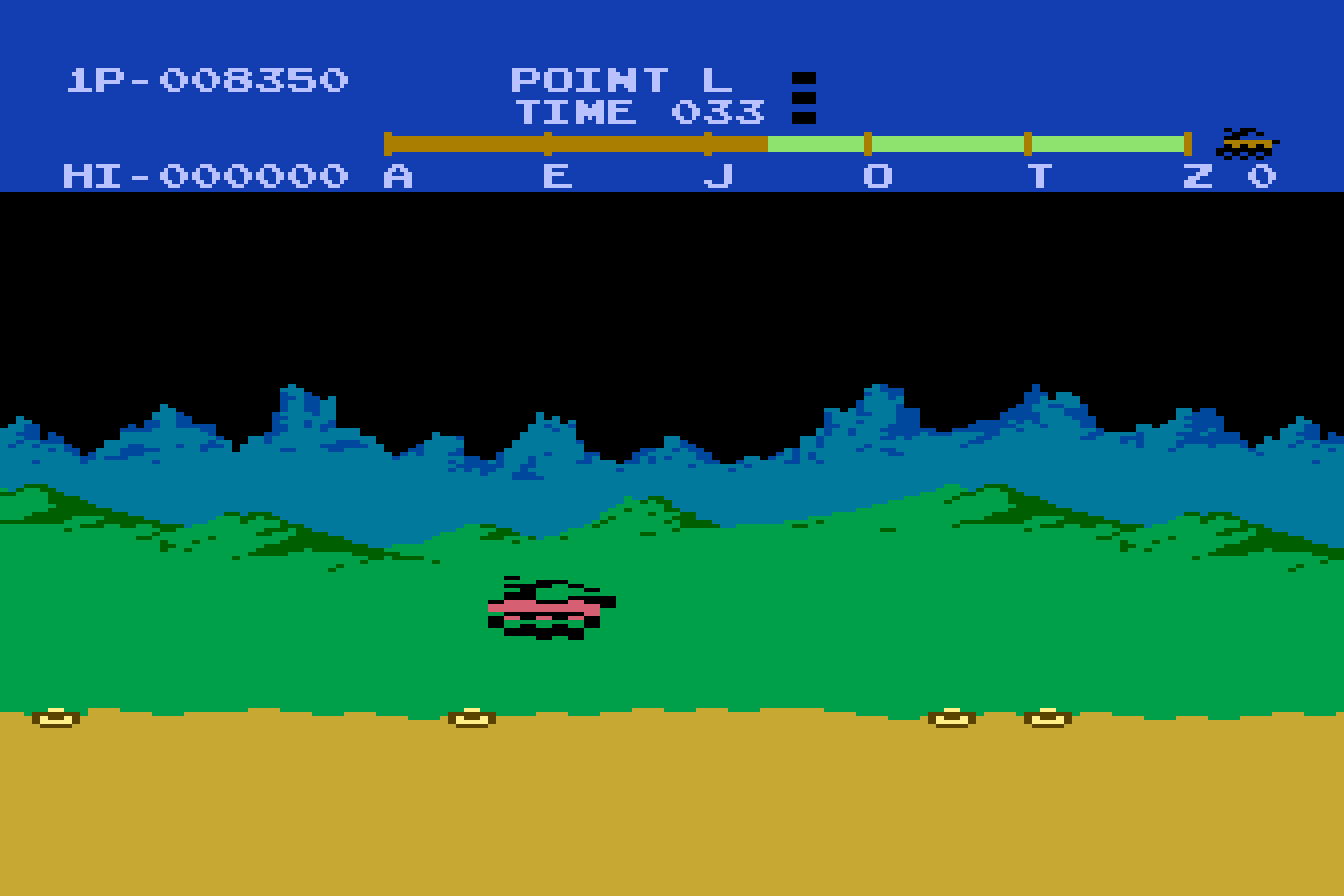 Moon Patrol Redux