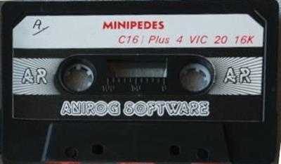 Minipedes - Cart - Front Image