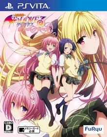To Love-Ru Trouble Darkness: True Princess - Box - Front Image